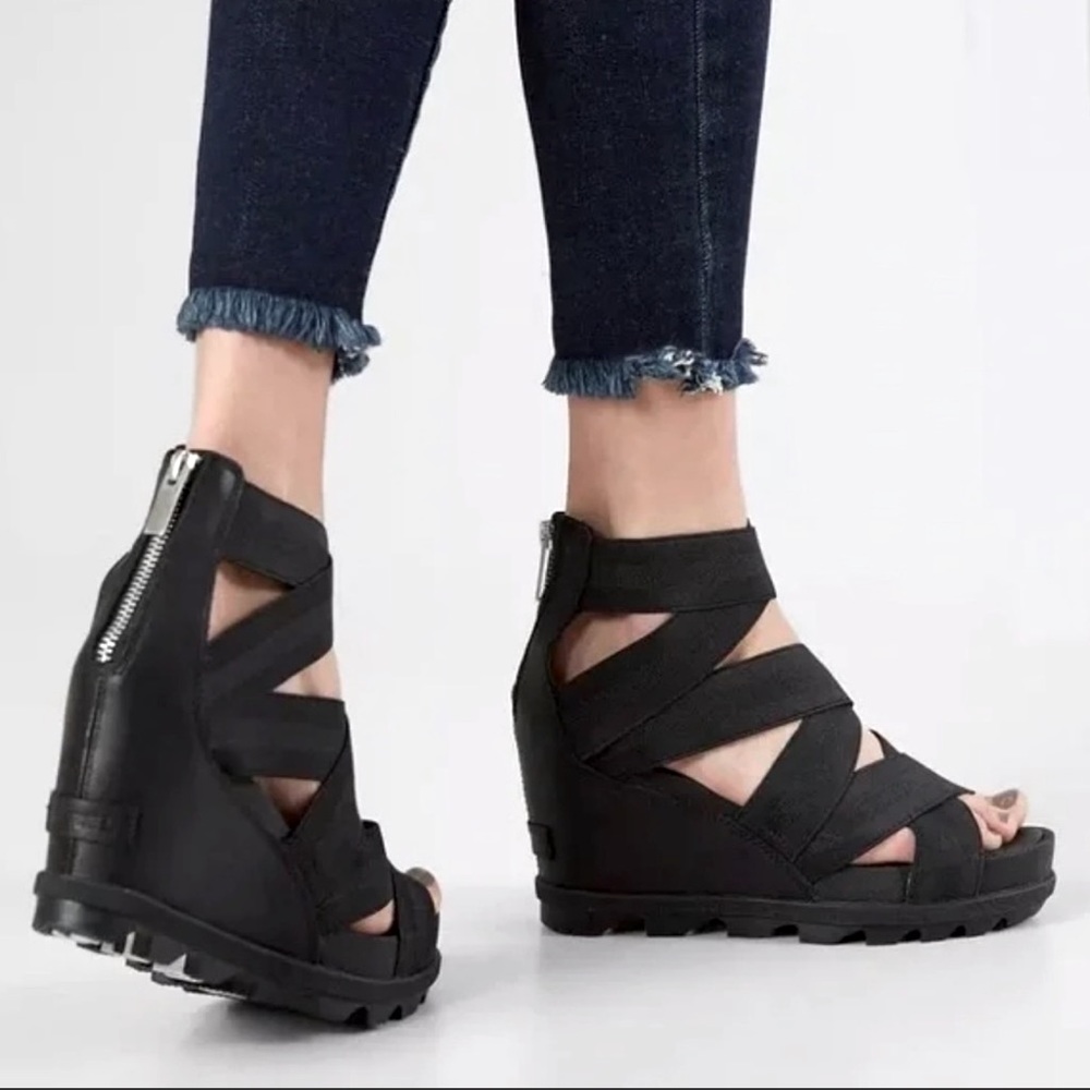 Sorel Joanie ll strapped sandal